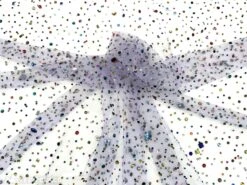 Rhinestones Beaded Fabric By The Yard On Stretch Mesh -Luxtex Store rhinestones beaded fabric by the yard on stretch mesh 621742