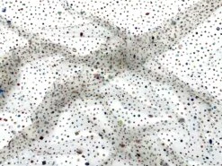 Rhinestones Beaded Fabric By The Yard On Stretch Mesh -Luxtex Store rhinestones beaded fabric by the yard on stretch mesh 967068