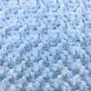 Baby Blue Rich Rose Rosette Floral Minky Fabric | Super Soft Fabric 1 Baby Blue Rich Rose Rosette Floral Minky Fabric | Super Soft Fabric -Luxtex Store rich rose rosette floral minky fabric super soft fabric 163920