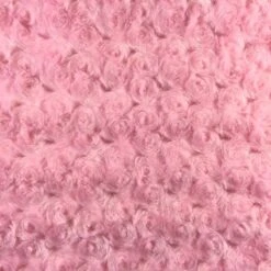Rich Rose Rosette Floral Minky Fabric | Super Soft Fabric -Luxtex Store rich rose rosette floral minky fabric super soft fabric 525645