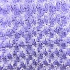 Rich Rose Rosette Floral Minky Fabric | Super Soft Fabric -Luxtex Store rich rose rosette floral minky fabric super soft fabric 604685