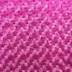 Rich Rose Rosette Floral Minky Fabric | Super Soft Fabric -Luxtex Store rich rose rosette floral minky fabric super soft fabric 909742 1