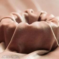 Rose Gold Wholesale Velvet Fabric Stretch | 60" Wide -Luxtex Store rose gold wholesale velvet fabric stretch 60 wide 716281