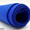 Royal Blue Acrylic Felt Fabric / 1.6mm Thick _ 72” Wide 2 Royal Blue Acrylic Felt Fabric / 1.6mm Thick _ 72” Wide -Luxtex Store royal blue acrylic felt fabric 16mm thick 72 wide 276652