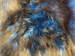 Royal Blue Husky Faux Fur Fabric - Luxury Shaggy Fur Fabric -Luxtex Store royal blue husky faux fur fabric luxury shaggy fur fabric 968957