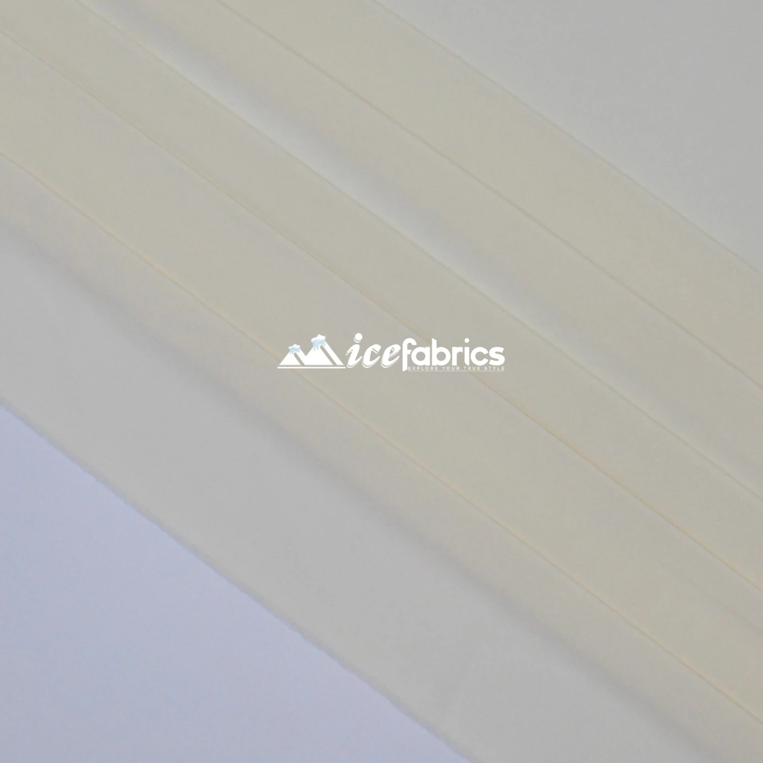 Silky 2 Way Stretch Spandex Chiffon Fabric By The Yard 9 Silky 2 Way Stretch Spandex Chiffon Fabric By The Yard - Image 7