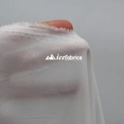 Silky 2 Way Stretch Spandex Chiffon Fabric By The Yard 26 Silky 2 Way Stretch Spandex Chiffon Fabric By The Yard -Luxtex Store silky 2 way stretch spandex chiffon fabric by the yard 576517