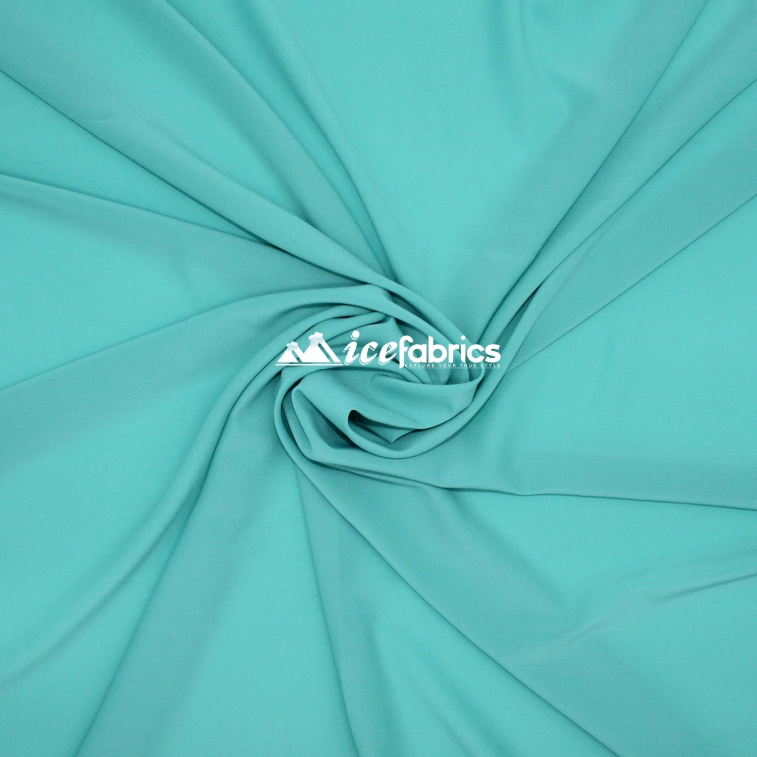 Silky 2 Way Stretch Spandex Chiffon Fabric By The Yard 20 Silky 2 Way Stretch Spandex Chiffon Fabric By The Yard - Image 18