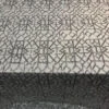 Silver High-Quality Decent Embroidery 4 Way Stretch Sequin Fabric For Tablecloths, Night-Gowns -Luxtex Store silver high quality decent embroidery 4 way stretch sequin fabric for tablecloths night gowns 137542
