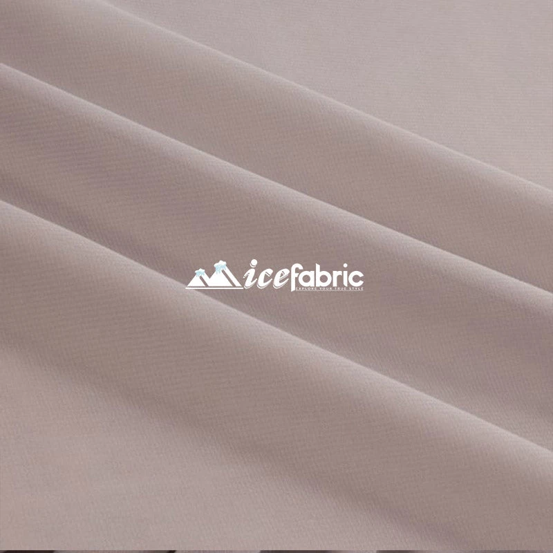 Silver Mia Chiffon Fabric / 60’’ Wide Soft Chiffon Sheer Fabric 5 Silver Mia Chiffon Fabric / 60’’ Wide Soft Chiffon Sheer Fabric - Image 3