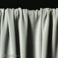 Silver Wholesale Velvet Fabric Stretch | 60" Wide -Luxtex Store silver wholesale velvet fabric stretch 60 wide 948845
