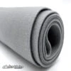 Solid Grey Acrylic Felt Fabric / 1.6mm Thick _ 72” Wide -Luxtex Store solid grey acrylic felt fabric 16mm thick 72 wide 597053