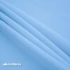 Baby Blue Solid Poly Poplin Upholstery Fabric -Luxtex Store solid poly poplin fabric 60 inches width baby blue 883413 1