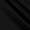 Solid Poly Poplin Fabric/ ‘’60 Inches Width/ Black 1 Solid Poly Poplin Fabric/ ‘’60 Inches Width/ Black -Luxtex Store solid poly poplin fabric 60 inches width black 103626 2