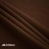 Solid Poly Poplin Fabric/ ‘’60 Inches Width/ Brown -Luxtex Store solid poly poplin fabric 60 inches width brown 249267 2