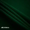 Hunter Green Solid Poly Poplin Upholstery Fabric -Luxtex Store solid poly poplin fabric 60 inches width hunter green 912960 1