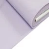 Solid Poly Poplin Fabric/ ‘’60 Inches Width/ Light Lilac -Luxtex Store solid poly poplin fabric 60 inches width light lilac 476068