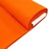 Solid Poly Poplin Fabric/ ‘’60 Inches Width/ Orange -Luxtex Store solid poly poplin fabric 60 inches width orange 867699 1
