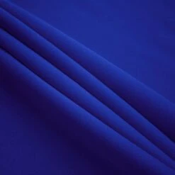Solid Poly Poplin Upholstery Fabric -Luxtex Store solid poly poplin fabric 60 inches width royal blue 179307