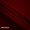 Solid Poly Poplin Fabric/ ‘’60 Inches Width/ Wine Red -Luxtex Store solid poly poplin fabric 60 inches width wine red 887777 2
