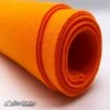 Tangerine Felt Material Acrylic Felt Material 1.6mm Thick 2 Tangerine Felt Material Acrylic Felt Material 1.6mm Thick -Luxtex Store tangerine felt material acrylic felt material 16mm thick 591509