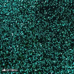 Teal On Black Emma Stretch Velvet Fabric With Embroidery Sequin 8 Teal On Black Emma Stretch Velvet Fabric With Embroidery Sequin -Luxtex Store teal on black emma stretch velvet fabric with embroidery sequin 134564