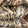 Tiger Long Pile Faux Fur Fabric | 60 Inches Wide | -Luxtex Store tiger long pile faux fur fabric 60 inches wide 152840
