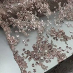 Transparent Prom Design Bridal Mesh Lace Embroidered Wedding Fabric -Luxtex Store transparent prom design bridal mesh lace embroidered wedding fabric 587893