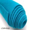 Turquoise Acrylic Wholesale Felt Fabric 1.6mm Thick -Luxtex Store turquoise acrylic wholesale felt fabric 16mm thick 631603