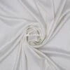 White Bridal Fabric Armani Silky Heavy Satin