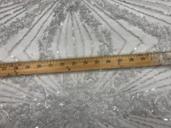 White Lace By The Yard Embroidered Lace With Beads And Sequins French Bridal Veil Wedding Decoration Home Women Fashion Prom Dresses 16 White Lace By The Yard Embroidered Lace With Beads And Sequins French Bridal Veil Wedding Decoration Home Women Fashion Prom Dresses -Luxtex Store white lace by the yard embroidered lace with beads and sequins french bridal veil wedding decoration home women fashion prom dresses 652886