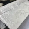 White Metallic Floral Embroidery Bridal Wedding Mesh Lace Fabric By The Yard 2 White Metallic Floral Embroidery Bridal Wedding Mesh Lace Fabric By The Yard -Luxtex Store white metallic floral embroidery bridal wedding mesh lace fabric by the yard 359180