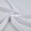 White Mia Chiffon Fabric / Bridal Soft Chiffon Sheer Fabric -Luxtex Store white mia chiffon fabric bridal soft chiffon sheer fabric 354576
