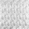 White Minky Rose Rosebud Fabric Blanket Fabric -Luxtex Store white minky rose rosebud fabric blanket fabric 791644