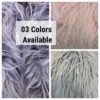 Yeti Mongolian Long Pile Faux Fur Fabric By The Yard / Faux Fur Material -Luxtex Store yeti mongolian long pile faux fur fabric by the yard faux fur material 155585