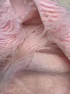 Yeti Mongolian Long Pile Faux Fur Fabric By The Yard / Faux Fur Material -Luxtex Store yeti mongolian long pile faux fur fabric by the yard faux fur material 193893