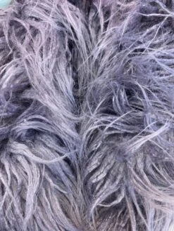 Yeti Mongolian Long Pile Faux Fur Fabric By The Yard / Faux Fur Material -Luxtex Store yeti mongolian long pile faux fur fabric by the yard faux fur material 606093