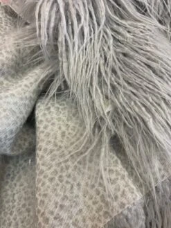Yeti Mongolian Long Pile Faux Fur Fabric By The Yard / Faux Fur Material -Luxtex Store yeti mongolian long pile faux fur fabric by the yard faux fur material 775808 1